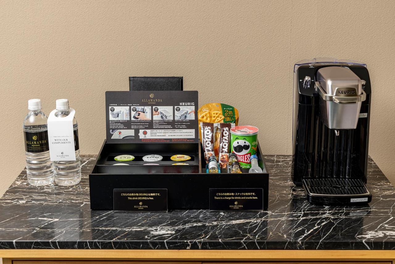 Hotel Allamanda Aoyama 5*